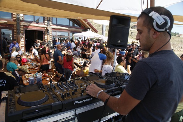 SUMMERJAM feat MadJam @ Rikkyz